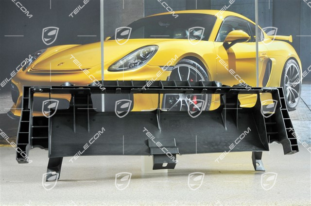Rama mocująca chłodnicę środkową, GT3 3.6L 305KW
