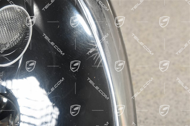 LED Scheinwerfer, PDLS+, Glas leicht beschädigt, L