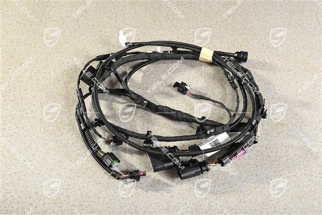 Front bumper Wiring harness / Electric loom, North America, R