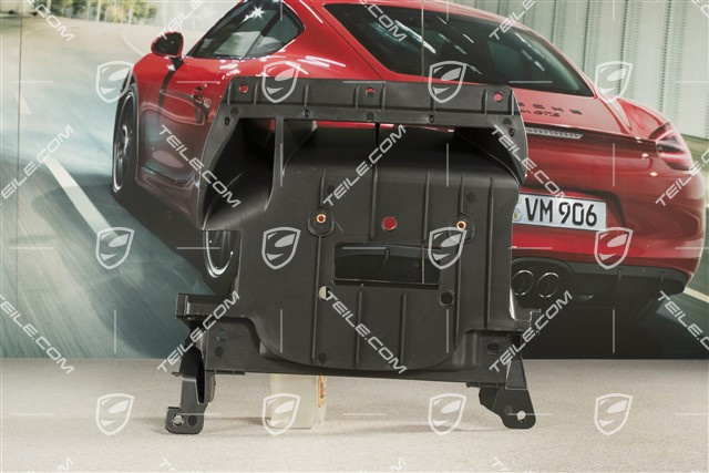 3,0 / 2,9L Underbody trim / lining between Engine and Gearbox