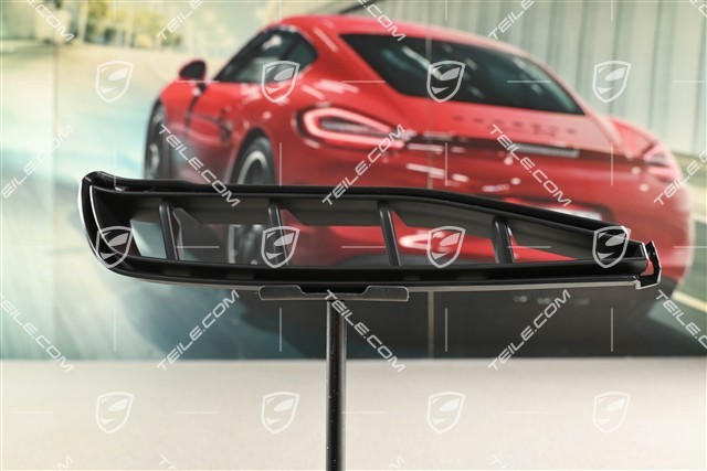 GT3, Air exhaust frame, rear bumper, L