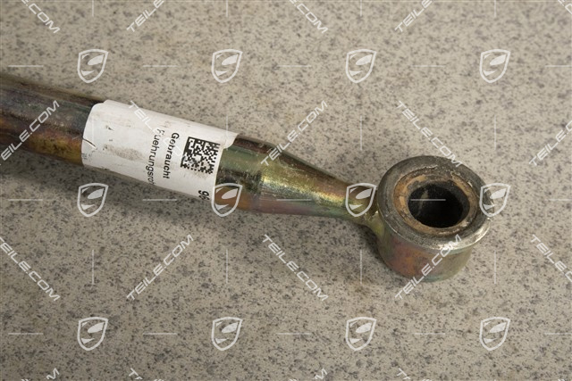 C2, Gear lever shaft