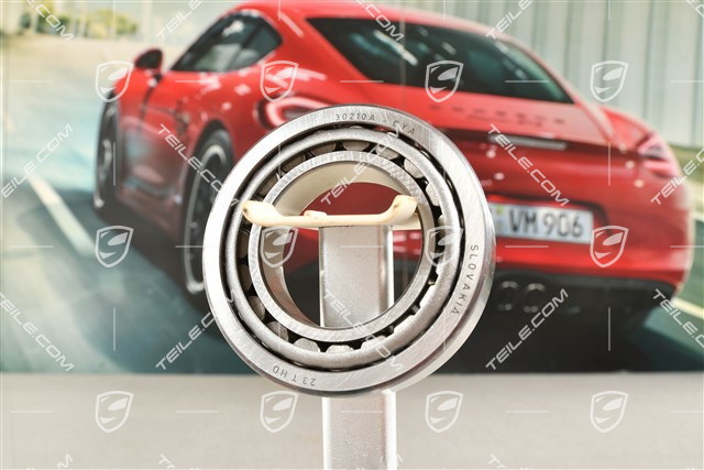 Tapered roller bearing, L=R