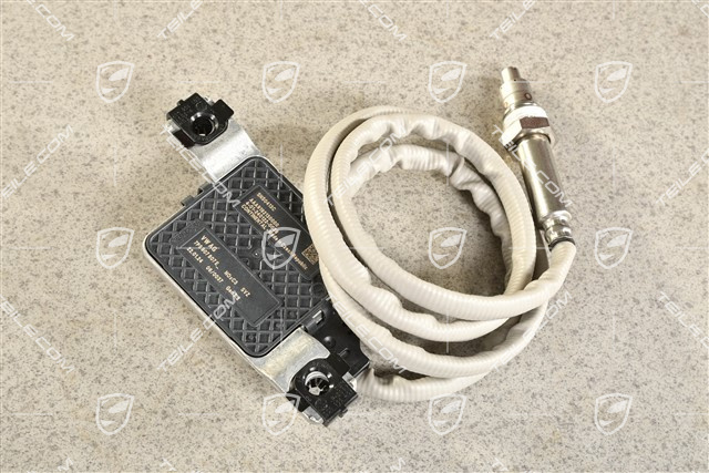 4,2 L TDI, Nitrogen oxide sensor / NOX with control unit