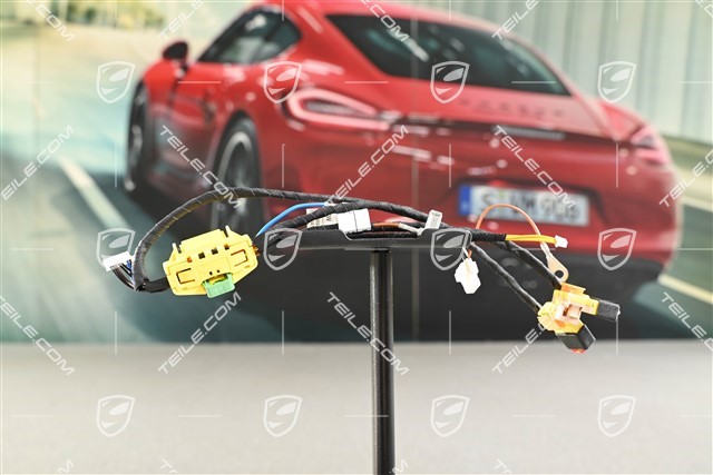 Wiązka instalacji elektrycznej kierownicy