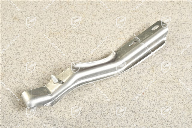 Turbo, Heat protection / shield centre rear fastening bracket, L