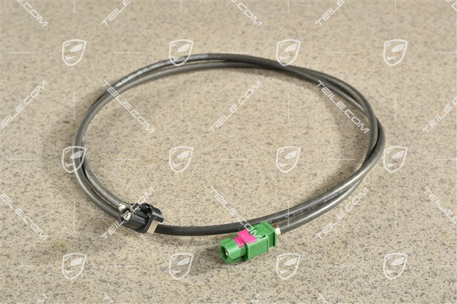 Connection cable - from the PCM to the speedometer/instrument cluster