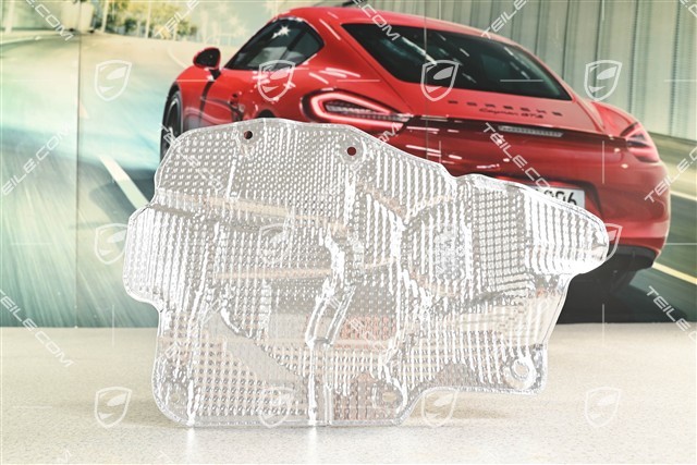 Wärmeschutz, Motorraum