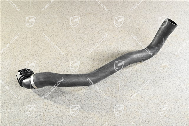 4,8L,  Cooling system / Water hose / tube / line, supply line