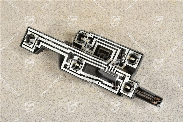 Heckleuchte Lampenträger / Lampenfassung, USA, R