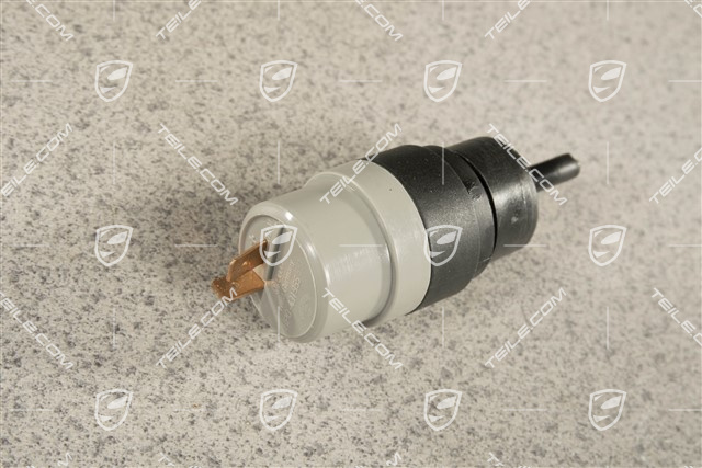 Windscreen washer pump