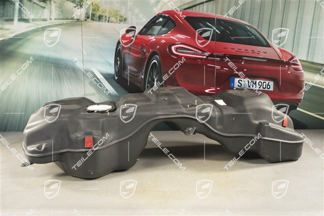 Fuel tank Hybrid
