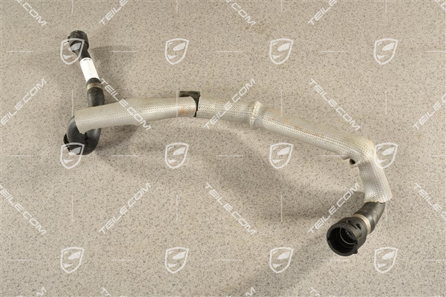 3,0 TDI, Coolant hose