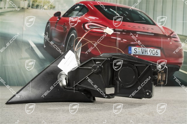 Spiegelfuß, elektrisch verstellbar, L