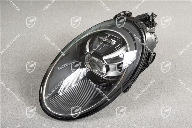 LED Scheinwerfer, Matrix, L