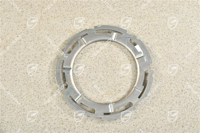 Union nut
