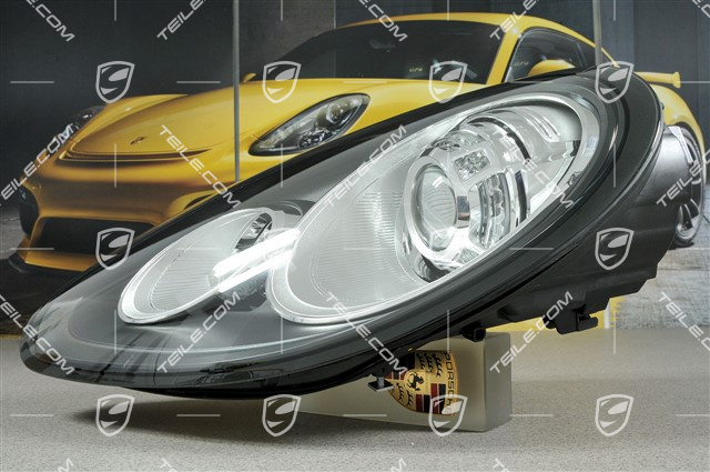 Xenon Scheinwerfer, Facelift, L