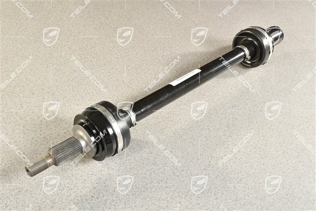 Drive shaft, L