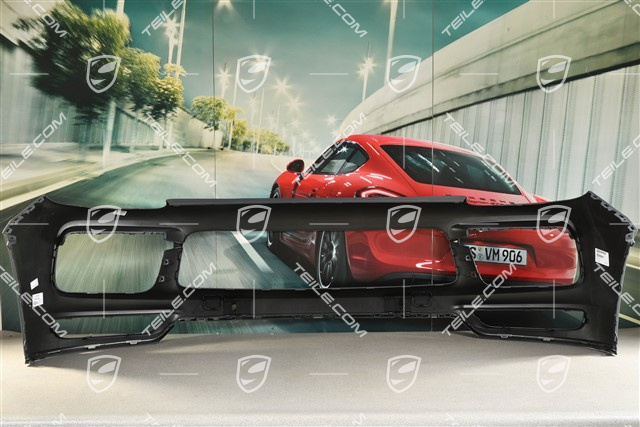 Front bumper / ParkAssist