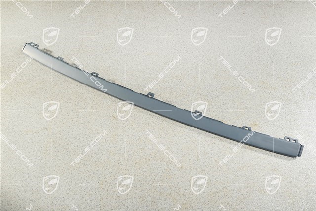 Nakładka środkowa zderzaka przedniego, Sport Design