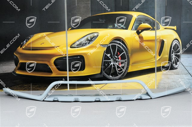 Spoiler front, GTS