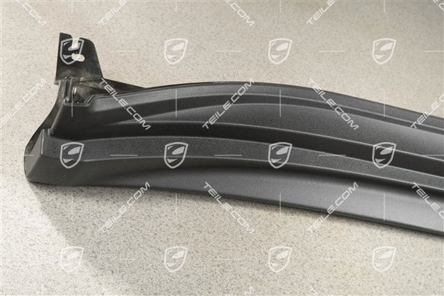 Schwellerblende, kurzer Radstand, ohne Sport Design Paket, R