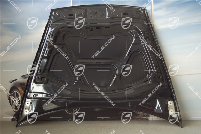 Engine lid (front bonnet)