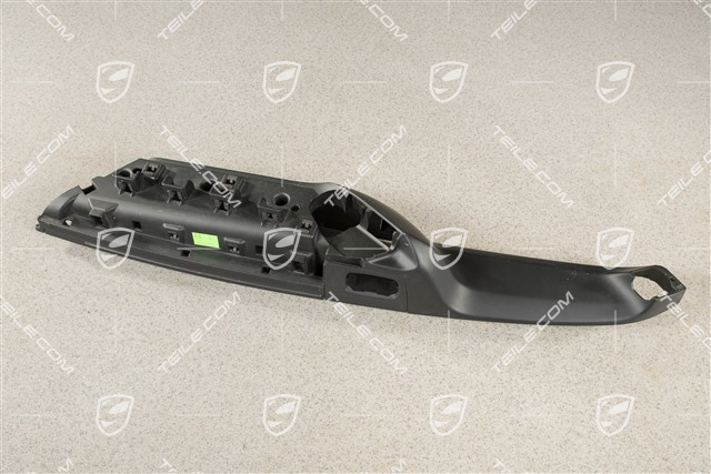 Träger, Armlehne, Tür hinten, Komfort Innenbeleuchtung, Schwarz, R
