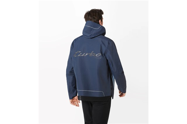Turbo Collection, Jacket, Unisex, dark blue, XL