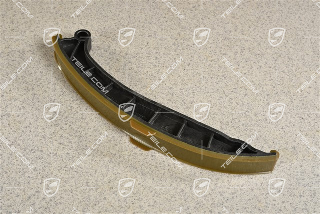 Timing chain Pad / Guide / Slide on the tensioner side