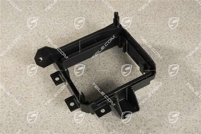 Retaining plate, Relay plate