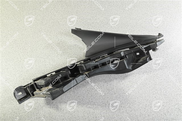 Retaining strip (strut), below headlight, R