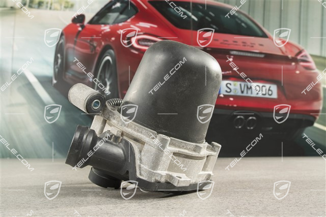Turbo, Air pump