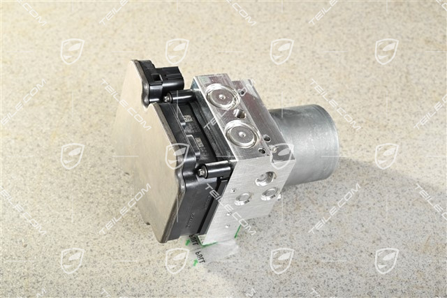 Hydroaggregat, ABS Geschwindigkeitsbegrenzer, adaptivem Fahrassistenten mit Stop & Go