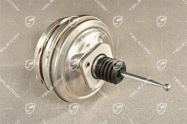 Brake booster, PCCB Ceramic brakes