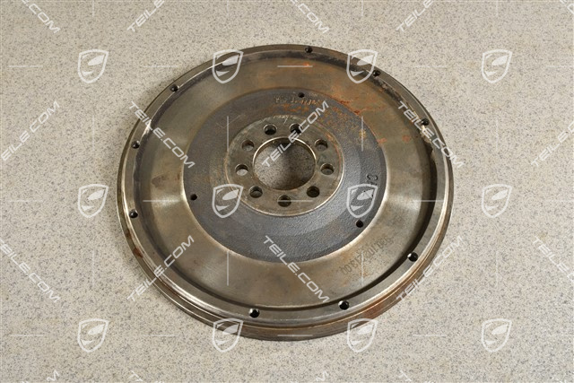 Flywheel, Turbo