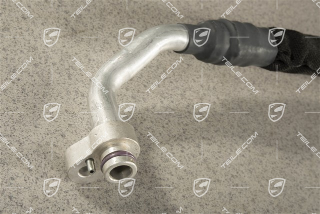 4,2L TDI, Przewód układu klimatyzacji / A/C