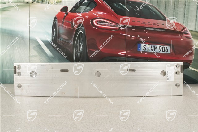 Hybrid, Reinforcement plate