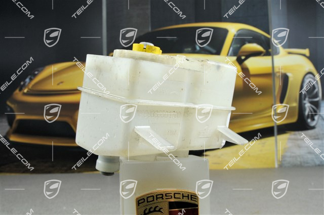 Brake fluid tank Brake fluid tank