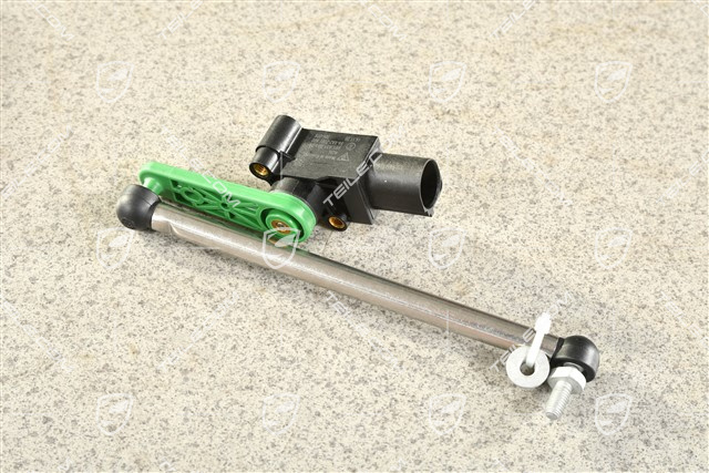 GT4, Light level sensor, L=R