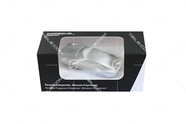 Duftspender, Blossom Experience, Mattsilber