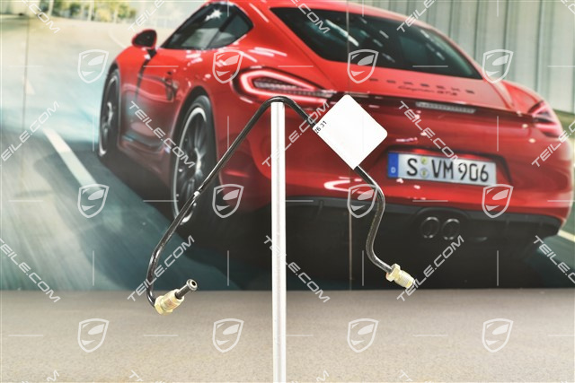 Brake line, C4/ 4S / Turbo GT2 / GT3