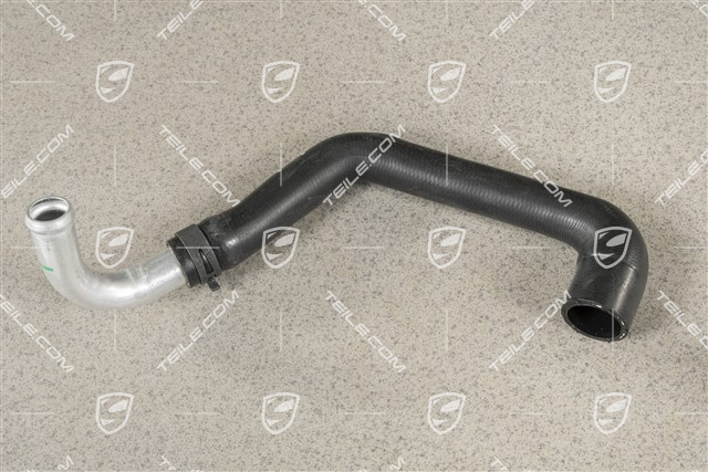 Hose, Turbo
