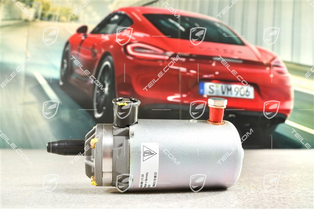 Fuel pump, 930 Turbo