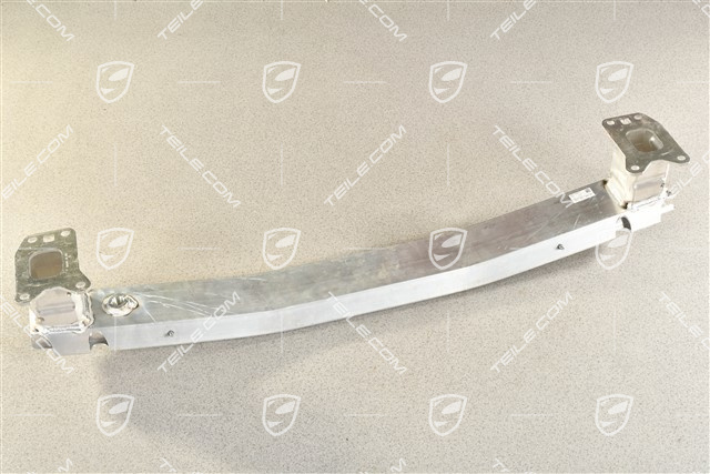 GT3, Belka zderzaka, tył