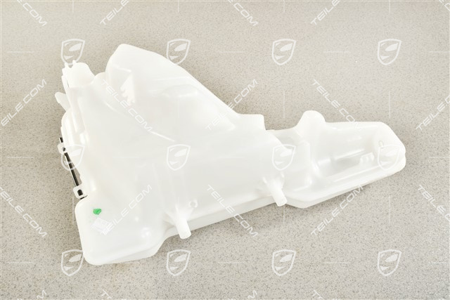 GT3,  Windscreen washer system tank / reservior, with headlamp washer system