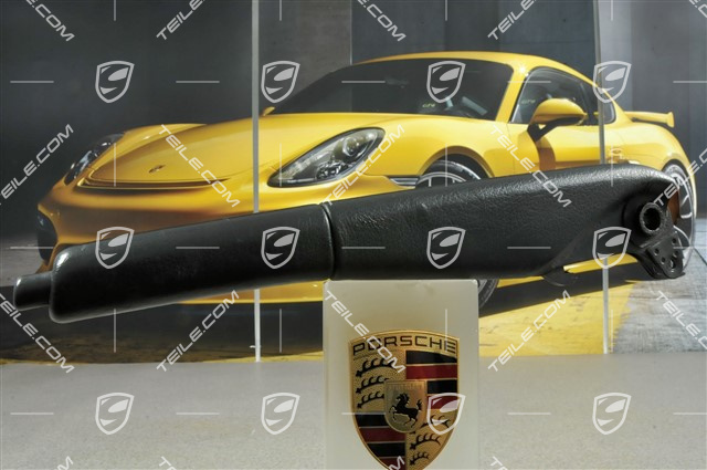 Handbremshebel, schwarz