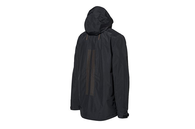 911 Collection, Men’s Jacket, black, S
