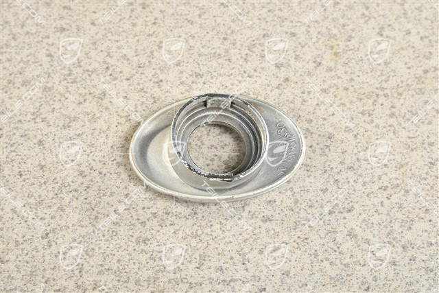 Rear bumper end cap / trim, inner, R