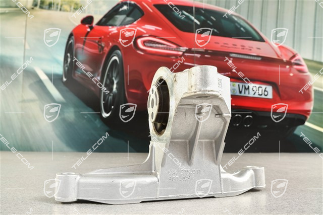 Engine mounting / support bracket